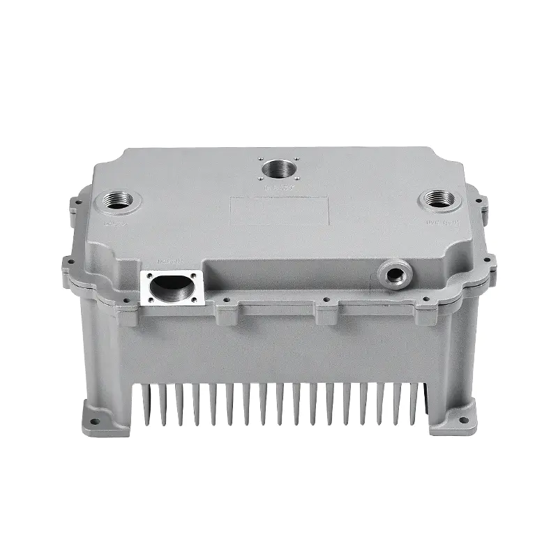 Série de refroidissement par air à commande électronique New Energy Série de refroidissement par air à commande électronique New Energy