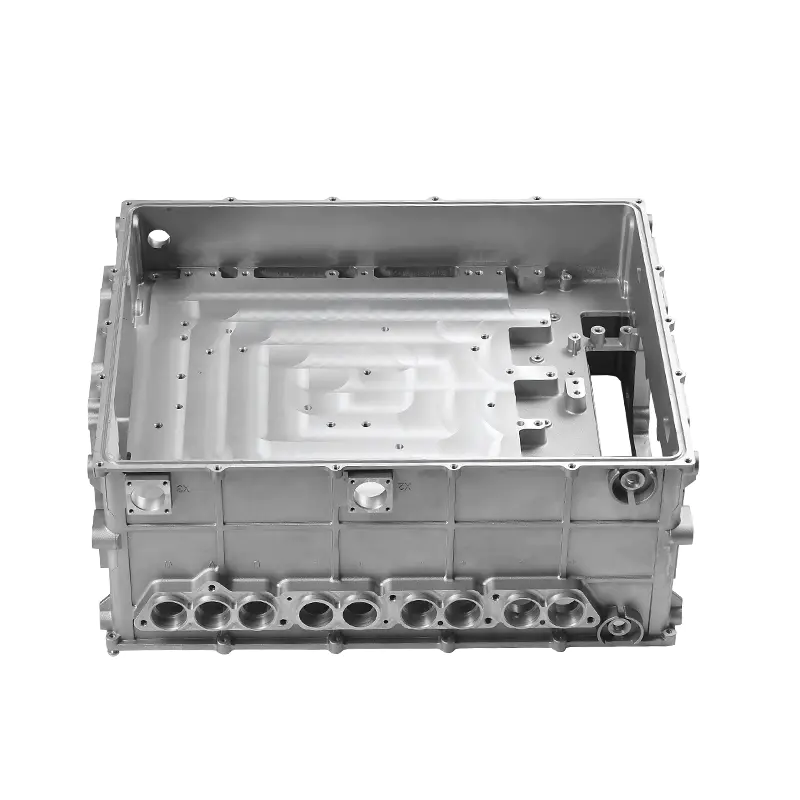 Série de refroidissement par eau à commande électronique New Energy Série de refroidissement par eau à commande électronique New Energy