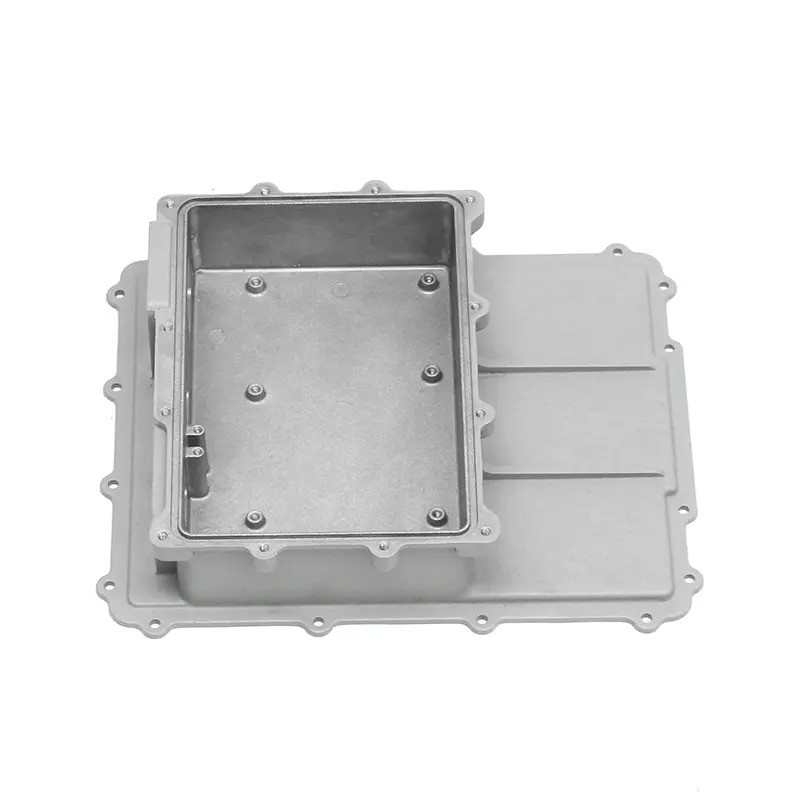 Série de refroidissement par air à commande électronique New Energy Série de refroidissement par air à commande électronique New Energy