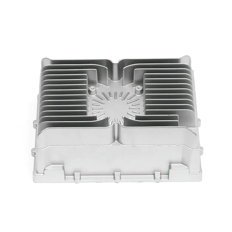 Série de refroidissement par air à commande électronique New Energy Série de refroidissement par air à commande électronique New Energy