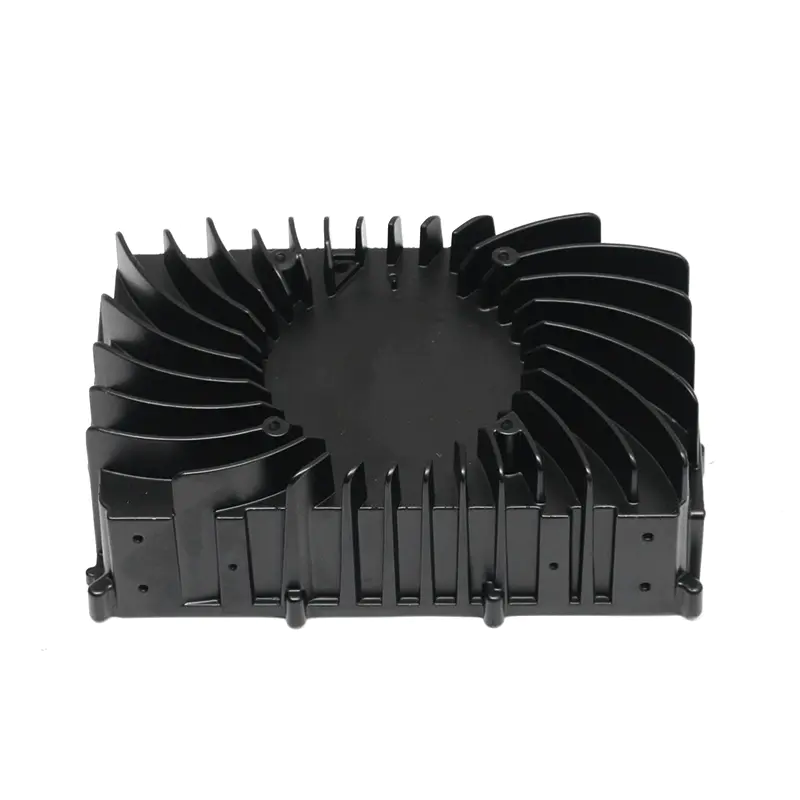 Série de refroidissement par air à commande électronique New Energy Série de refroidissement par air à commande électronique New Energy