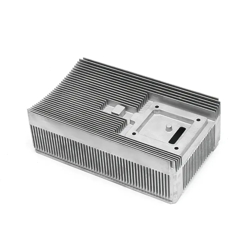 Série de refroidissement par air à commande électronique New Energy Série de refroidissement par air à commande électronique New Energy