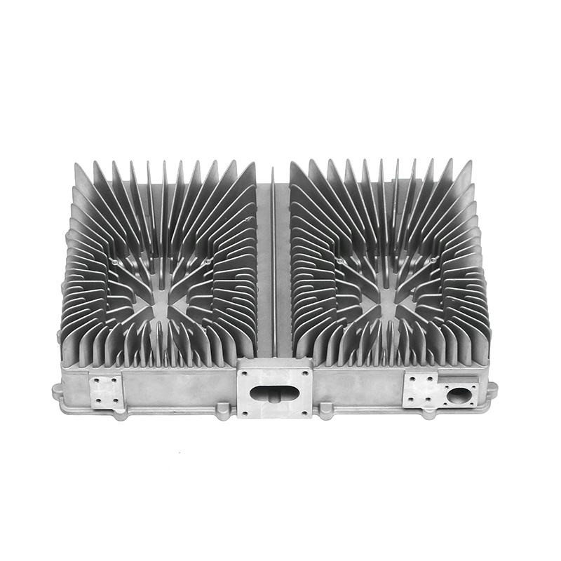 Série de refroidissement par air à commande électronique New Energy Série de refroidissement par air à commande électronique New Energy