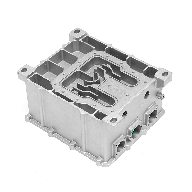 Série de refroidissement par air à commande électronique New Energy Série de refroidissement par air à commande électronique New Energy