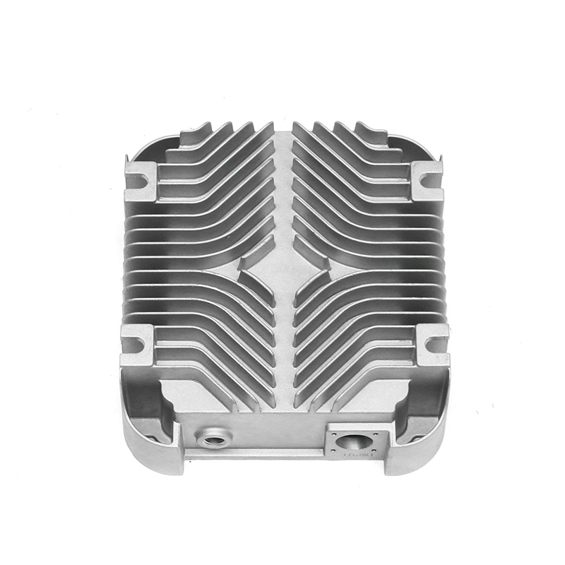 Série de refroidissement par air à commande électronique New Energy Série de refroidissement par air à commande électronique New Energy