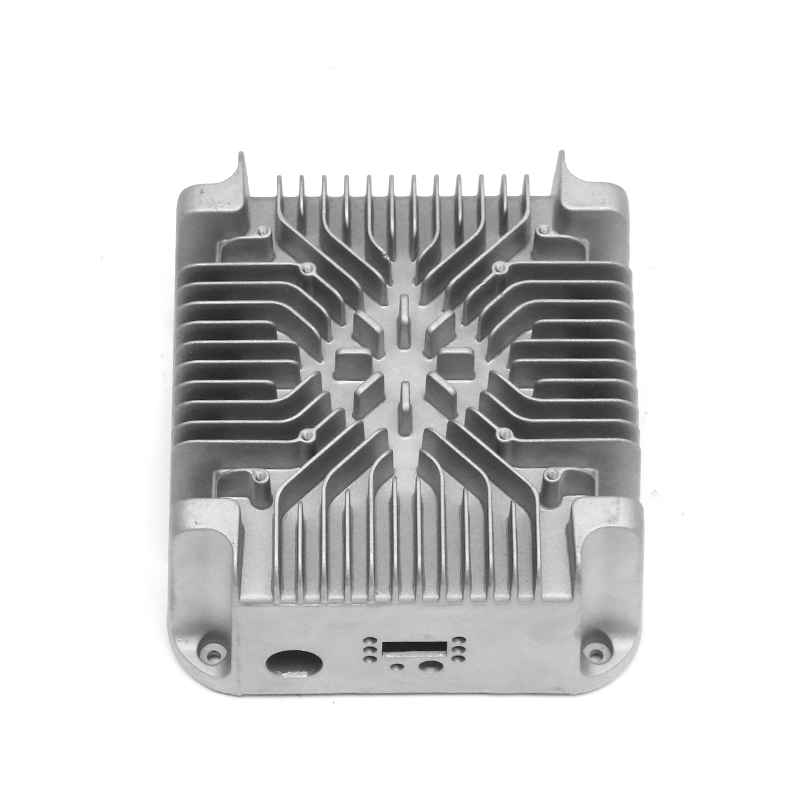 Série de refroidissement par air à commande électronique New Energy Série de refroidissement par air à commande électronique New Energy