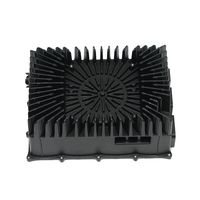 Série de refroidissement par air à commande électronique New Energy Série de refroidissement par air à commande électronique New Energy